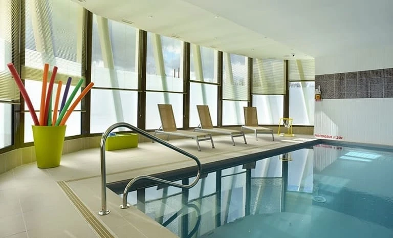 DOMITYS Le Jardin des Trois Rois 6