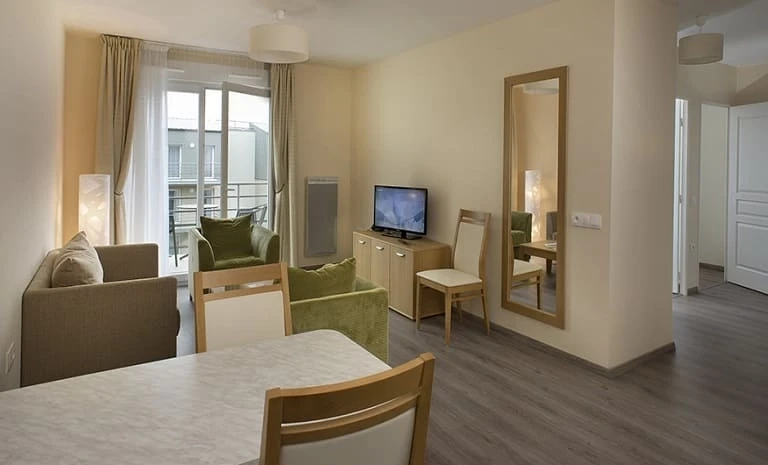 DOMITYS Le Phare d’Argent 1