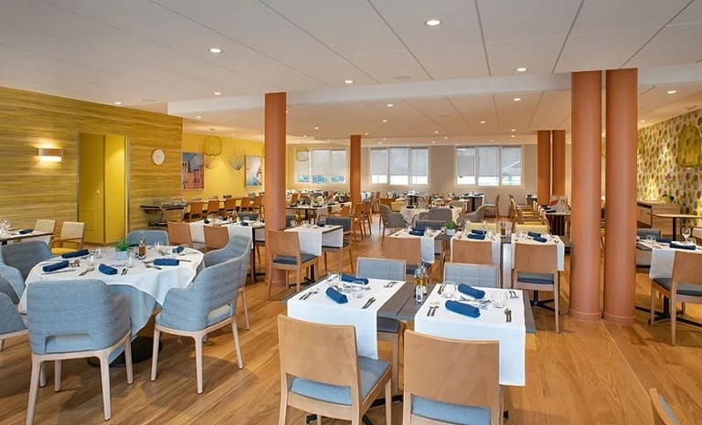 DOMITYS Les Lanternes Bleues 3