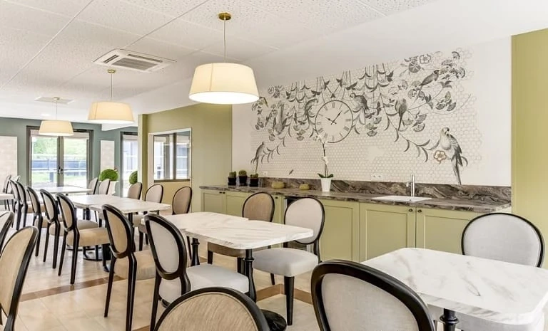 OVELIA Le Patio Vaillant 3