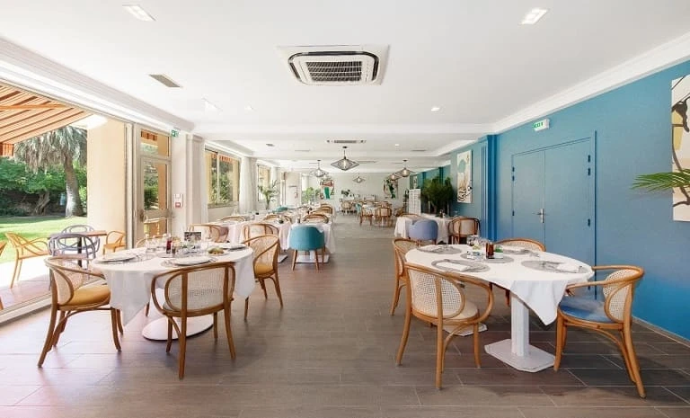 LES JARDINS D’ARCADIE Golfe-Juan 4