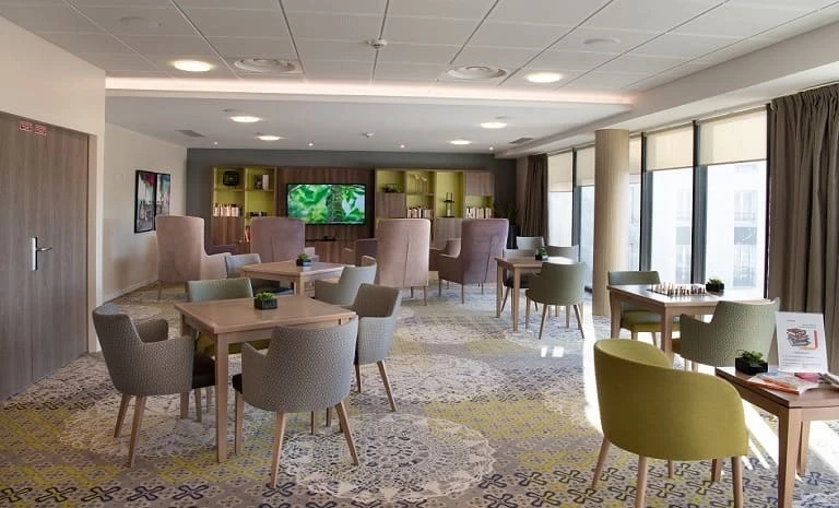 DOMITYS Le Moulin des Bruyères 4