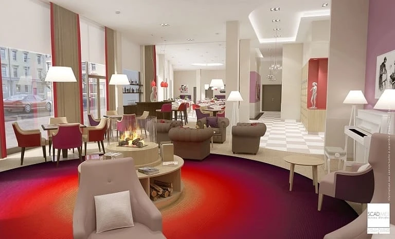 HAPPY SENIOR Passage de l’Arsenal 3