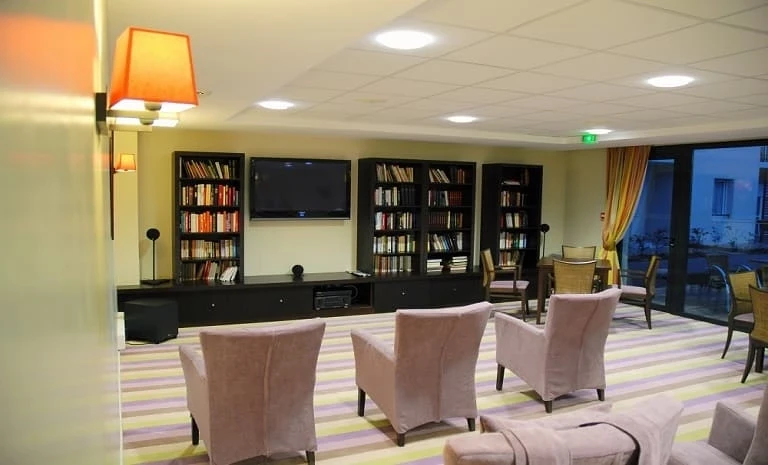 DOMITYS Le Parc de Balsan 5