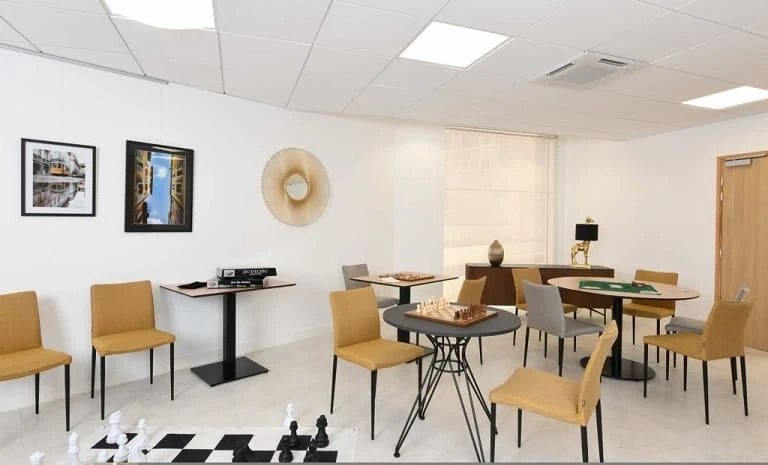 MAISONS DE FAMILLE La Visitation 4