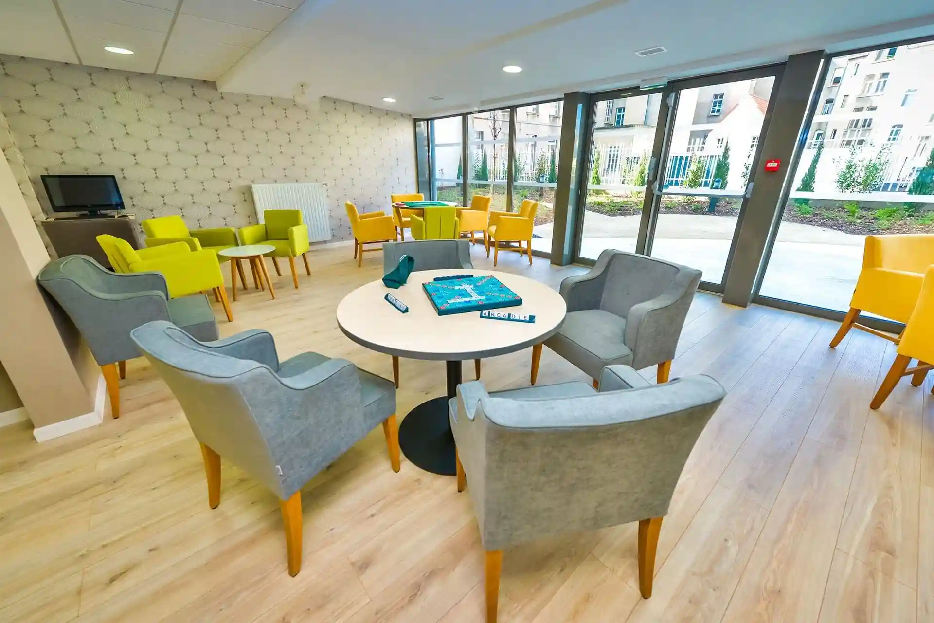 LES JARDINS D’ARCADIE Metz 5