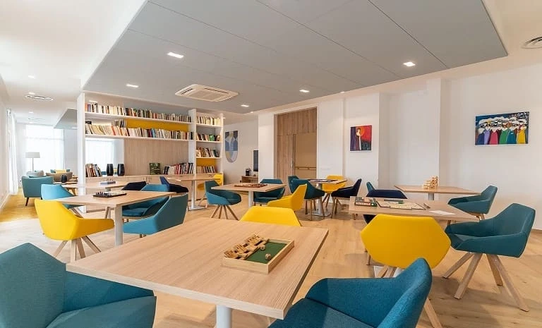 LES JARDINS D’ARCADIE Marseille Valmante 6