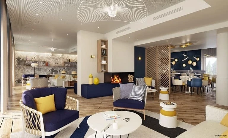 NOHÉE Marseille – Michelet 5