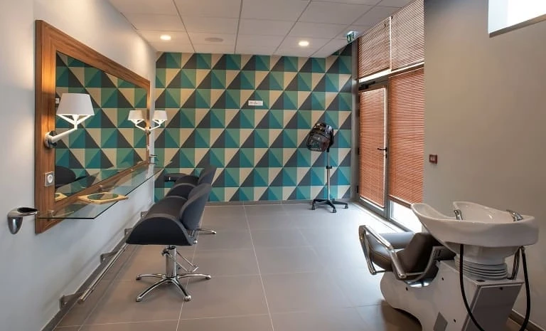 DOMITYS Les Aiglons Blancs 5