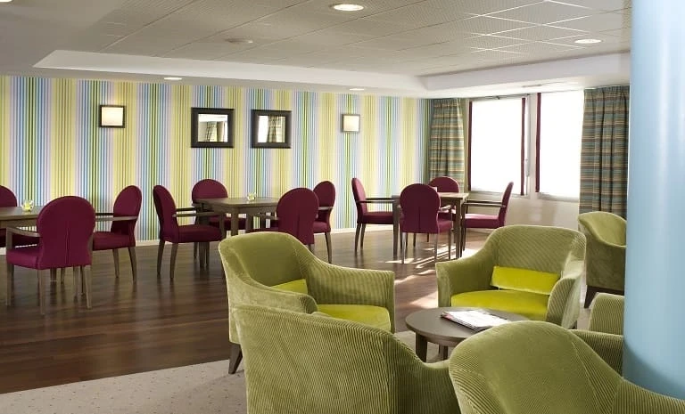 DOMITYS Le Jardin Fleuri 4