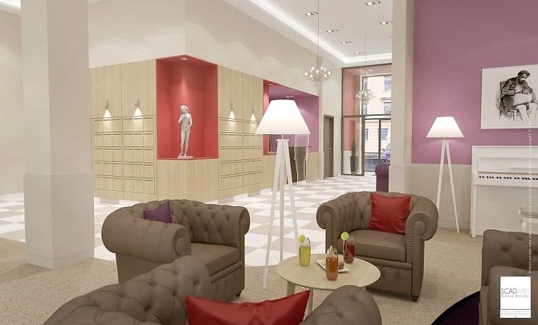 HAPPY SENIOR Passage de l’Arsenal 6