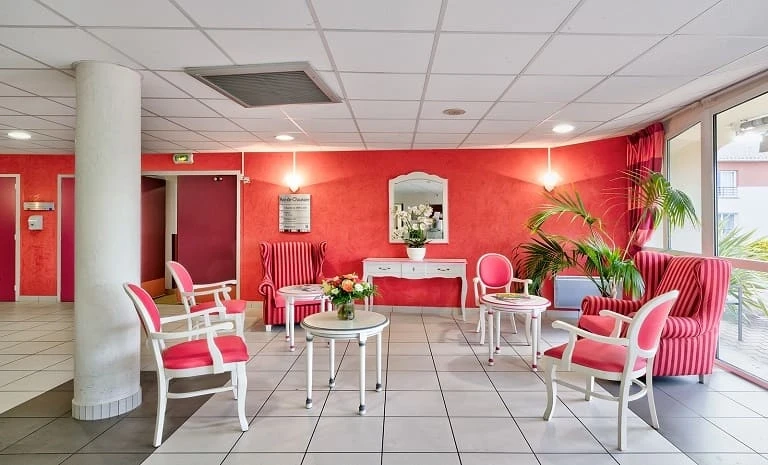 COLISÉE La Maison de Saint Aubin 2