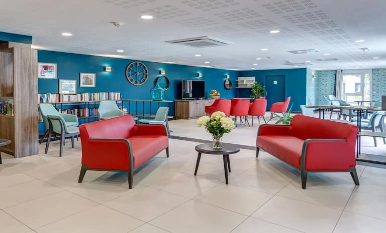 DOMUSVI Les Templitudes « Les Moulins de l’Orge » 4