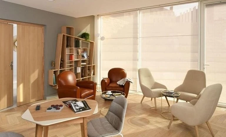 MAISONS DE FAMILLE La Visitation 3