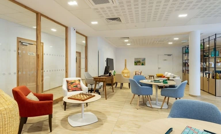 LES JARDINS D’ARCADIE Le Mans 4