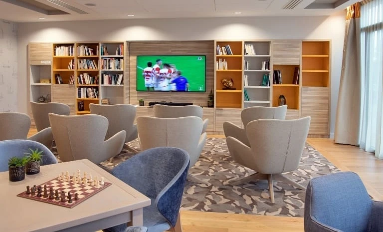 DOMITYS Les Safrans 4