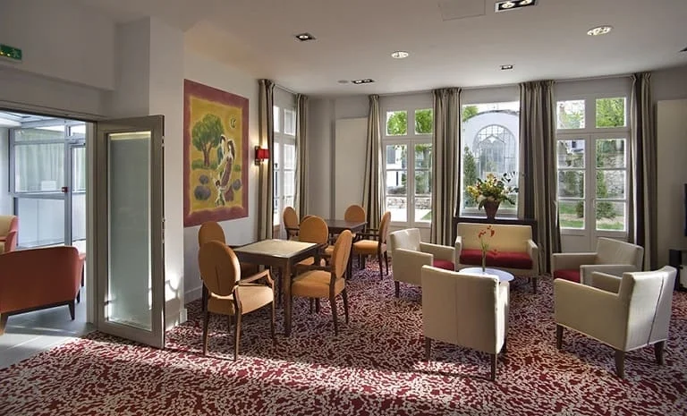 DOMITYS Le Parc Belmont 4