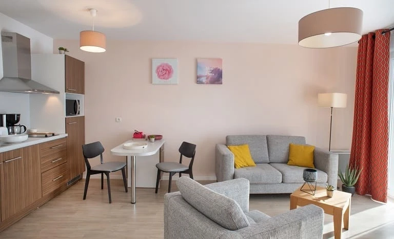 DOMITYS Les Sables d’Or 1