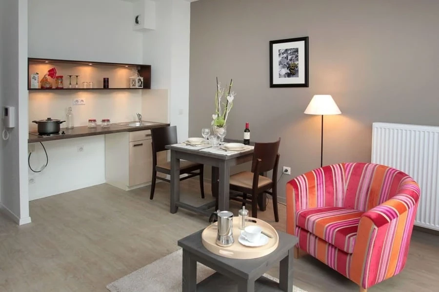 LES JARDINS D’ARCADIE Colmar 1