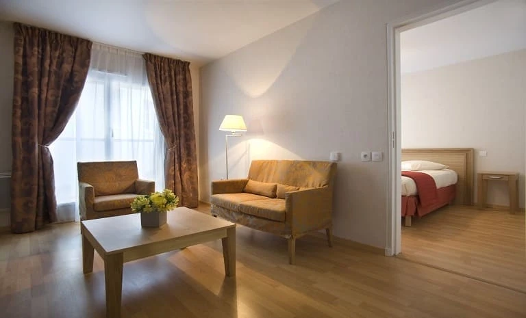 DOMITYS Le Parc Belmont 1