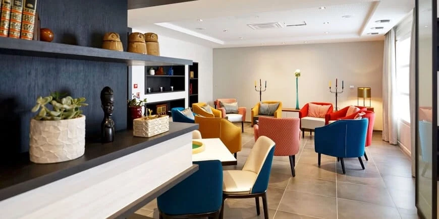 LES JARDINS D’ARCADIE Saint-Mandé 4