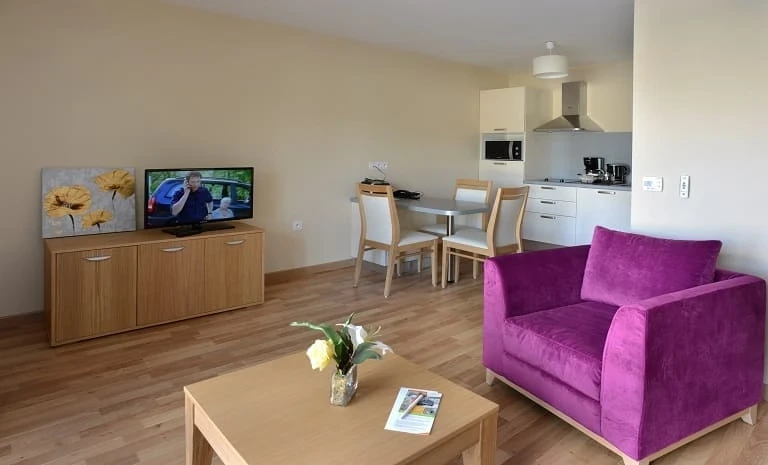 DOMITYS Le Jardin des Trois Rois 2