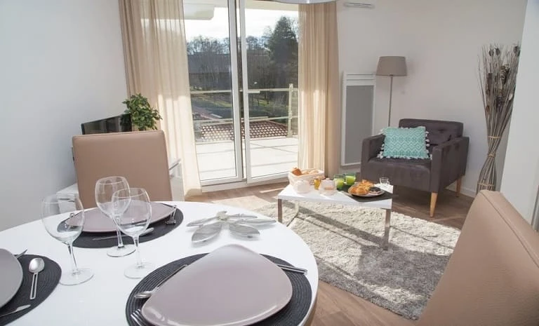 LES JARDINS D’ARCADIE Anglet 1