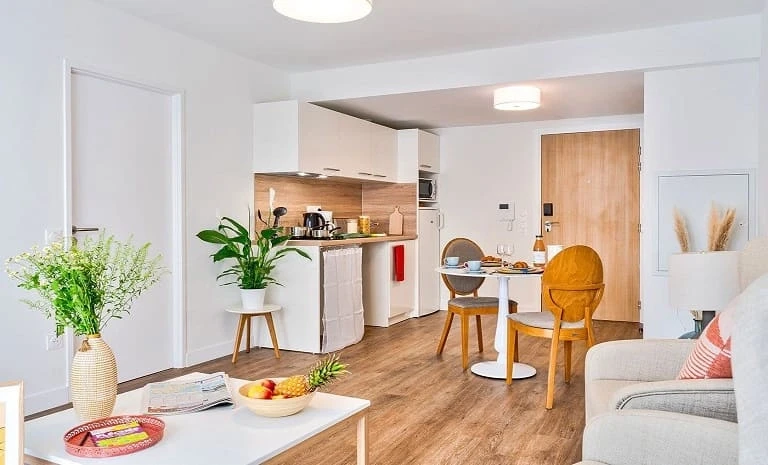 LES JARDINS D’ARCADIE Antibes 1