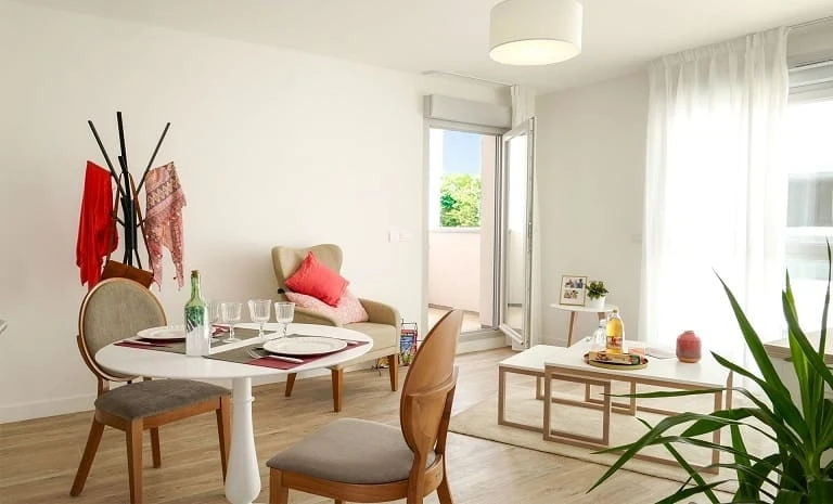 LES JARDINS D’ARCADIE Saint-Jean-de-Braye 2