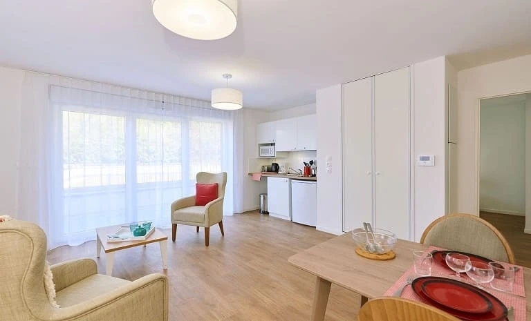 LES JARDINS D’ARCADIE Mons-en-Barœul 1