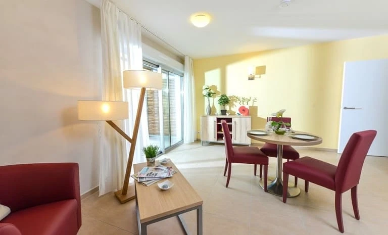 LES JARDINS D’ARCADIE Marseille Mirès 1