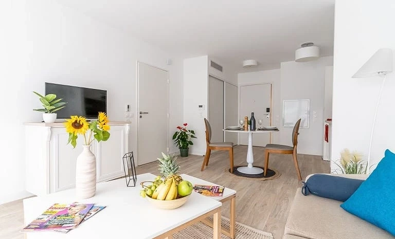 LES JARDINS D’ARCADIE Marseille Valmante 1