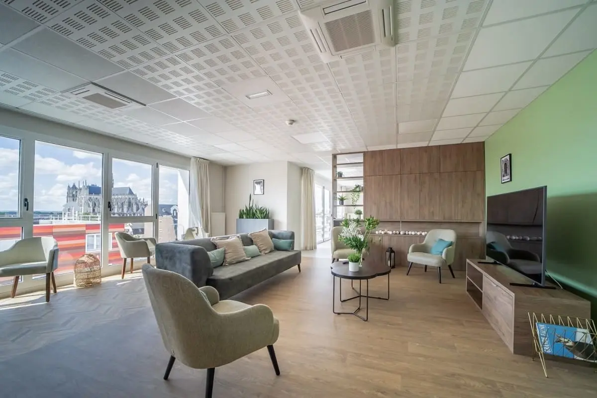 LES JARDINS D’ARCADIE Amiens 0