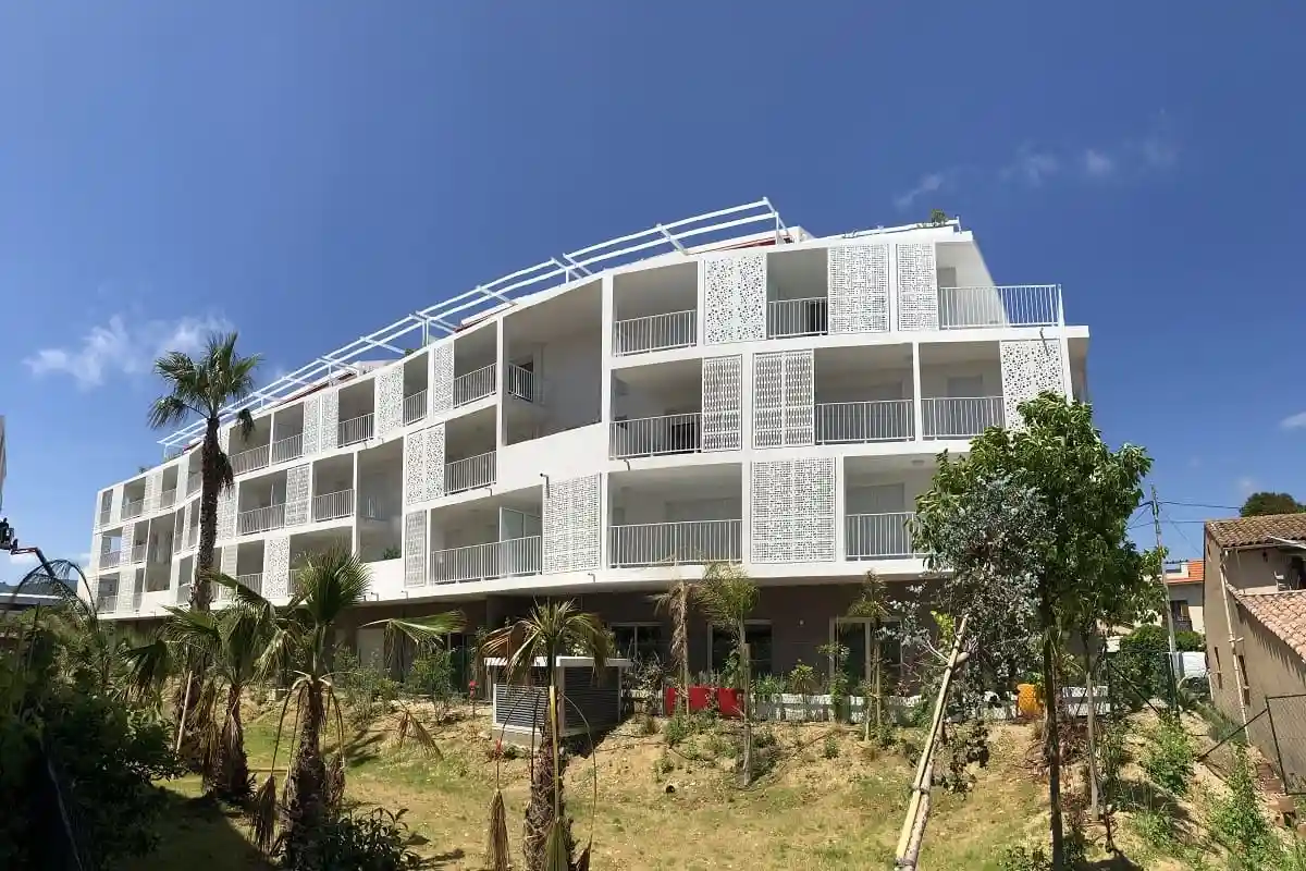 LES JARDINS D’ARCADIE Cannes La Bocca 0