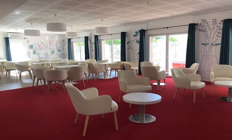 LES JARDINS D’ARCADIE Cannes La Bocca 4