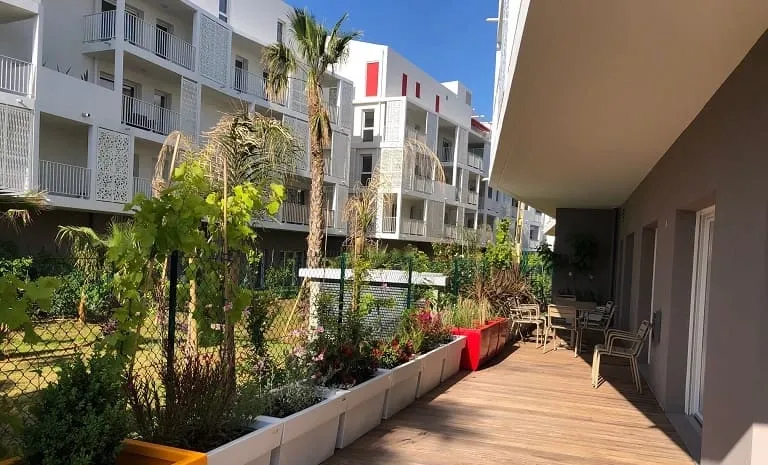 LES JARDINS D’ARCADIE Cannes La Bocca 5