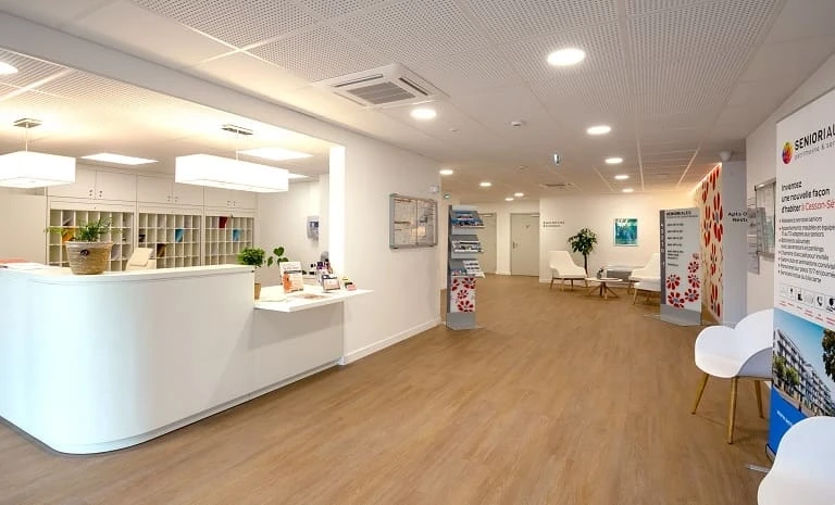 LES JARDINS D’ARCADIE Cesson-Sévigné 1