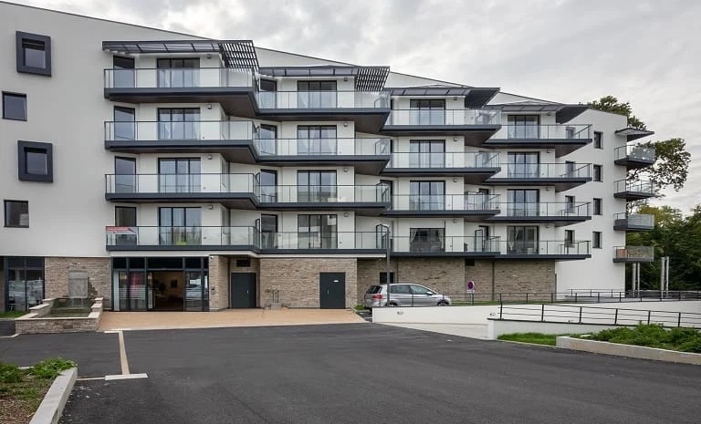 LES JARDINS D’ARCADIE Cesson-Sévigné 5