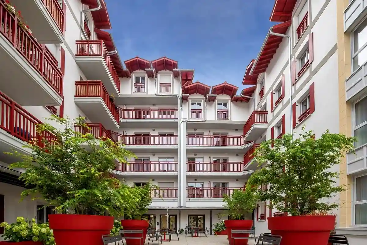 LES JARDINS D’ARCADIE Hendaye 0