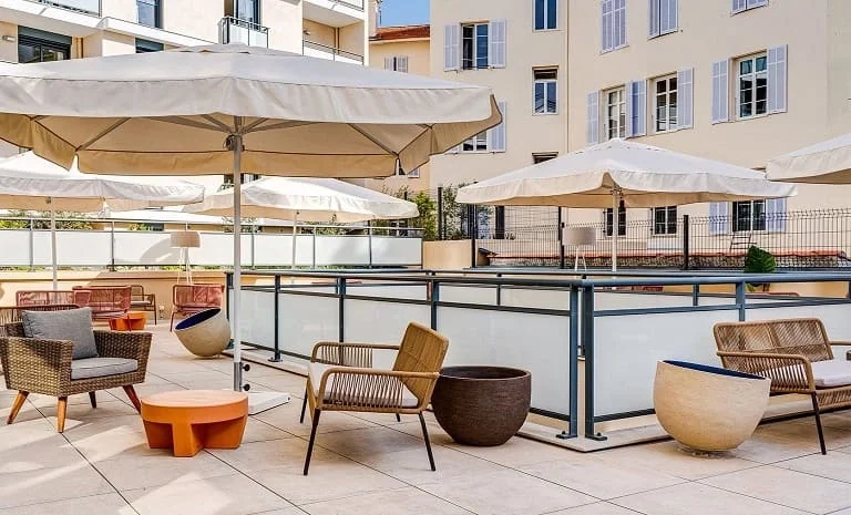 LES JARDINS D’ARCADIE Antibes 5