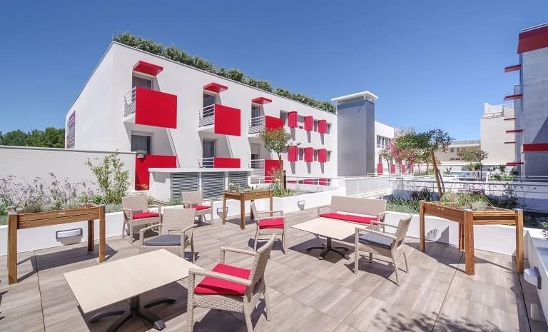 LES JARDINS D’ARCADIE Avignon 6