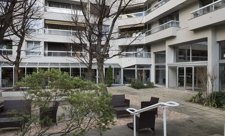 DOMITYS Paris Plaisance 6