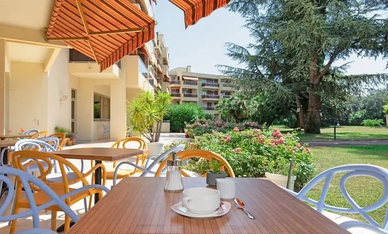 LES JARDINS D’ARCADIE Golfe-Juan 6