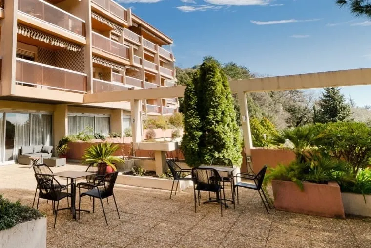 LES JARDINS D’ARCADIE Grasse 6