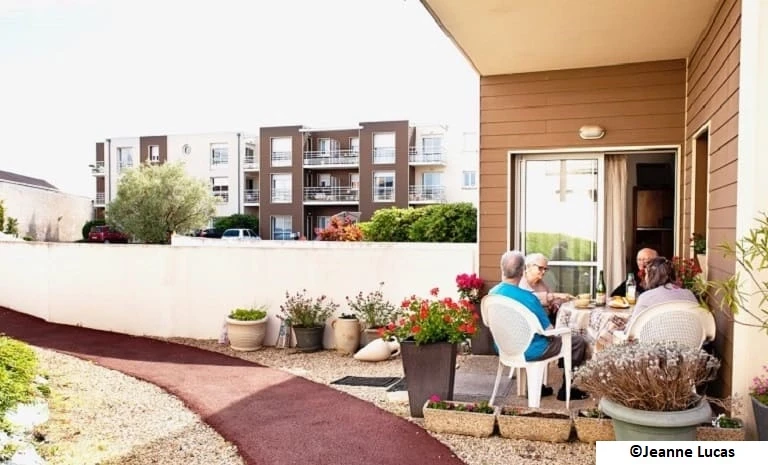 LES RÉSIDENTIELS Niort 4