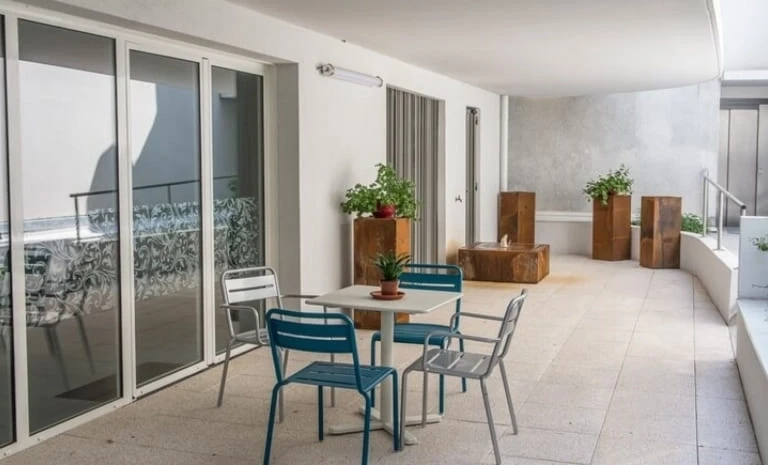 LES JARDINS D’ARCADIE Marseille 5