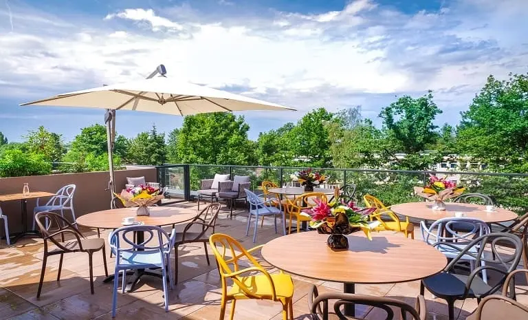 LES JARDINS D’ARCADIE Saint-Michel-sur-Orge 5