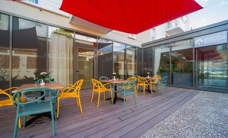 LES JARDINS D’ARCADIE Amiens 5