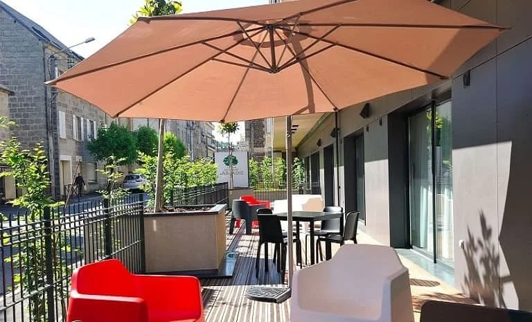 LES JARDINS D’ARCADIE Brive-la-Gaillarde 4