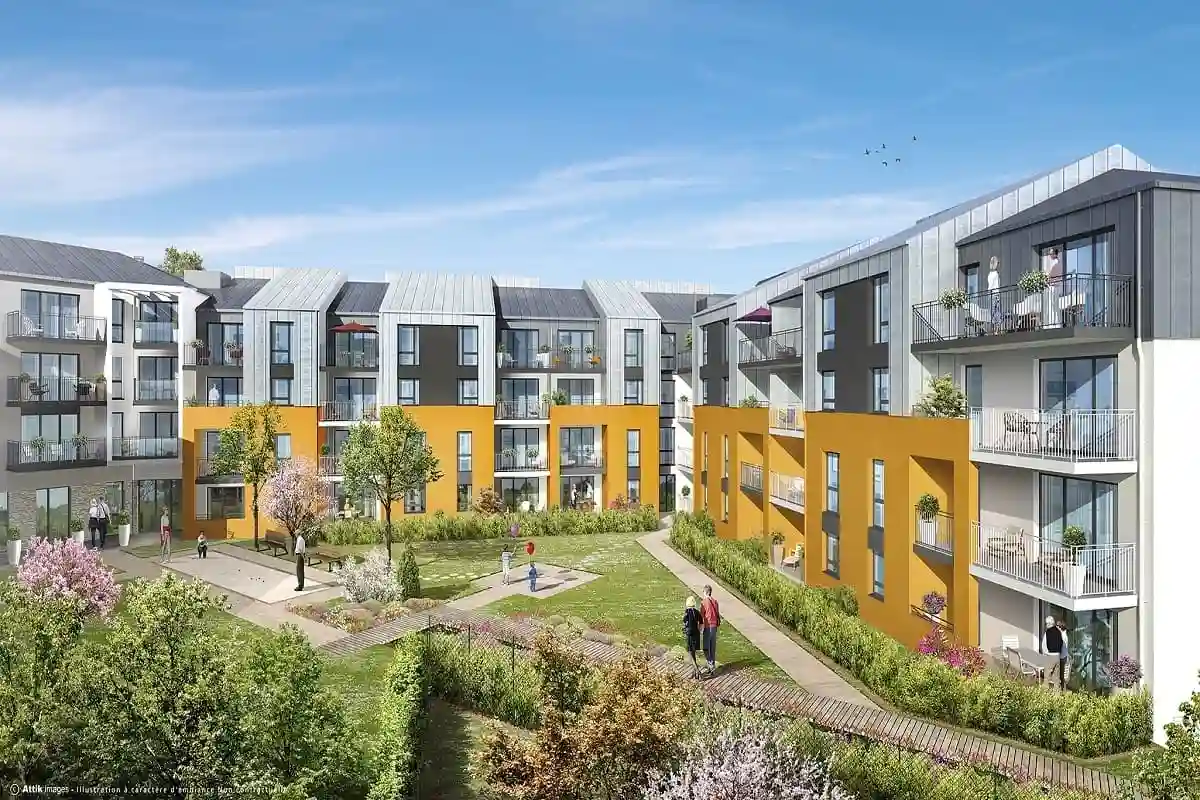 DOMITYS Les Colombines 0